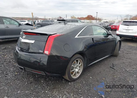 2011 Cadillac Cts Premium from USA, damaged, VIN 1G6DS1ED9B0113318